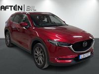 Begagnad Mazda CX-5 Optimum 194 HK (142 kW) 2019 Röd SUV