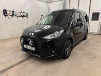Begagnad Ford Transit Connect 120 HK (88 kW) 2021 Svart Minibuss