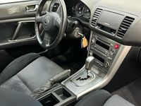 begagnad Subaru Legacy 2.5 4WD