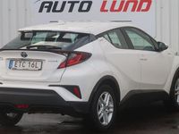 Begagnad Toyota C-HR Active 122 HK (89 kW) 2021 Vit SUV