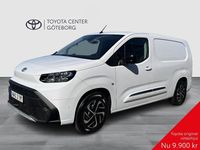 Begagnad Toyota Proace City City 100 kW (137 HK) 2024 Vit Minibuss
