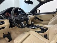 begagnad BMW 440 i xDrive MPPSK, Skinn, Unik 360 hk, H/K