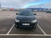 begagnad Mitsubishi ASX 1.8 Di-D 116hk ”Ny servad, Bluetooth,AUX,USB”