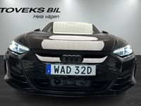 begagnad Audi e-tron GT quattro 350,00 kW