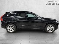 Begagnad Volvo XC60 Momentum 190 HK (139 kW) 2019 Svart SUV