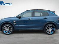 Begagnad Lynk & Co 01 180 HK (132 kW) 2023 Blå SUV