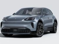 Ny Porsche Cayenne Electric 325 kW (442 HK) 2026 SUV