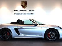 begagnad Porsche 718 Boxster GTS 4.0