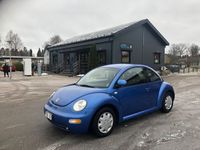 begagnad VW Beetle New1 ägare, Ny servad