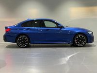 Begagnad BMW 330e M Sport 184 HK (135 kW) 2024 Blå Sedan