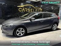Begagnad Volvo V40 117 HK (86 kW) 2013 Grå Halvkombi