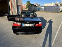 begagnad BMW 320 Cabriolet 