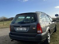 begagnad Ford Focus Kombi 1.6 Euro 4