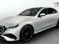 Begagnad Mercedes E400 2026 Silver Sedan
