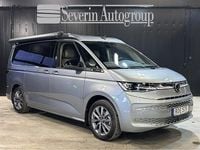 Begagnad VW California California 150 HK (110 kW) 2024 Silver Van