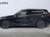 Begagnad BMW X5 M Sport 490 HK (360 kW) 2025 Saphire svart SUV