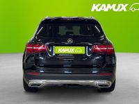 Begagnad Mercedes GLC220 170 HK (125 kW) 2016 Svart