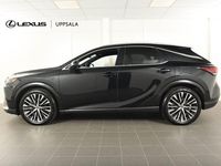 Begagnad Lexus RX450h+ Executive Line 306 HK (225 kW) 2023 Svart metallic SUV