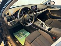 begagnad Audi A4 Avant 40 TDI Quattro S Tronic Proline Dvärm Drag 2019, Kombi