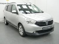 begagnad Dacia Lodgy 1.5 dCi Sensorer Navi 7-Sits 107hk