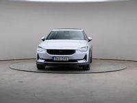 Begagnad Polestar 2 Plus 169 kW (231 HK) 2022 Vit Halvkombi