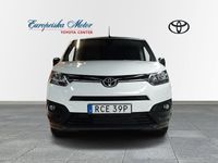 begagnad Toyota Verso ProaceElectric ProAce City Electric Long Comfort / V-hjul