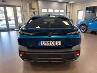 begagnad Peugeot 408 Hybrid 225hk GT, Hifi Focal, 360 kamera