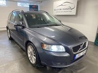 Begagnad Volvo V50 Momentum 125 HK (91 kW) 2009 Grå Kombi