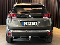 begagnad Peugeot 3008 GT-LINE PT 165 AUT 2018, SUV