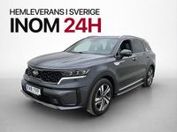 Begagnad Kia Sorento Advance 179 HK (131 kW) 2021 Grå SUV