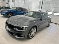 begagnad BMW 420 i Convertible Steptronic, 184hk, M-sport