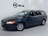 Begagnad Volvo V70 Momentum 116 HK (85 kW) 2011 Grå Kombi