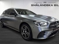 Begagnad Mercedes E300 AMG line 225 HK (165 kW) 2020 Grå Kombi