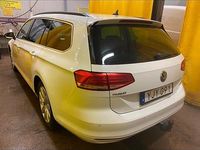 Begagnad VW Passat 150 HK (110 kW) 2018 Kombi