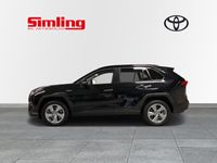 begagnad Toyota RAV4 Hybrid AWD-i 2,5 Executive JBL