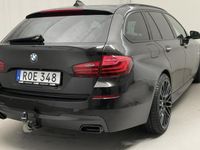 begagnad BMW M550 d xDrive Touring, F11 2015, Personbil