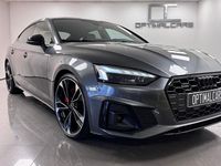 Begagnad Audi A5 Sportback Competition 265 HK (194 kW) 2022 Grå Halvkombi
