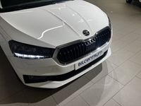 begagnad Skoda Fabia STYLE 1,0 TSI 110HK DSG