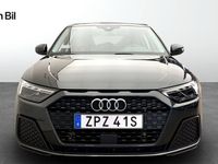 begagnad Audi A1 Sportback 30 TFSI Proline 6-växlad Metallic 2021, Halvkombi