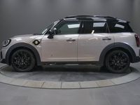 begagnad Mini Countryman SE ALL4 Experience Package Navi Backkamera 2022, Halvkombi