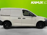 Begagnad VW Caddy 75 HK (55 kW) 2022 Vit Minibuss