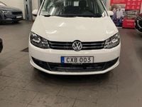 Begagnad VW Sharan 140 HK (102 kW) 2015 Minibuss