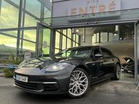 Begagnad Porsche Panamera 4 Sport Turismo 462 HK (339 kW) 2020 Grå Sedan