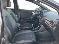 Begagnad Ford Puma 2021 Grå SUV