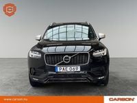 Begagnad Volvo XC90 R-Design 320 HK (235 kW) 2016 Svart SUV