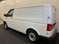 begagnad VW Transporter T30 2.0 TDI Nybes Drag Värmare "MOMS"