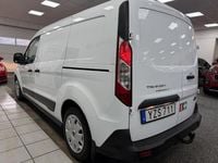 Begagnad Ford Transit Connect 101 HK (74 kW) 2018 Vit Minibuss