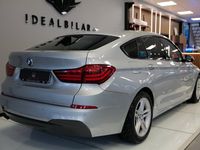 begagnad BMW 530 Gran Turismo d xDrive M-Sport