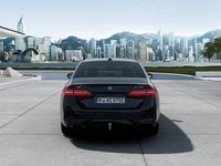 Begagnad BMW i5 Shadowline 442 kW (601 HK) 2024 Svart Sedan