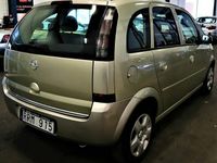 begagnad Opel Meriva 1.3 CDTI 75hk (disel)(pendelbil)